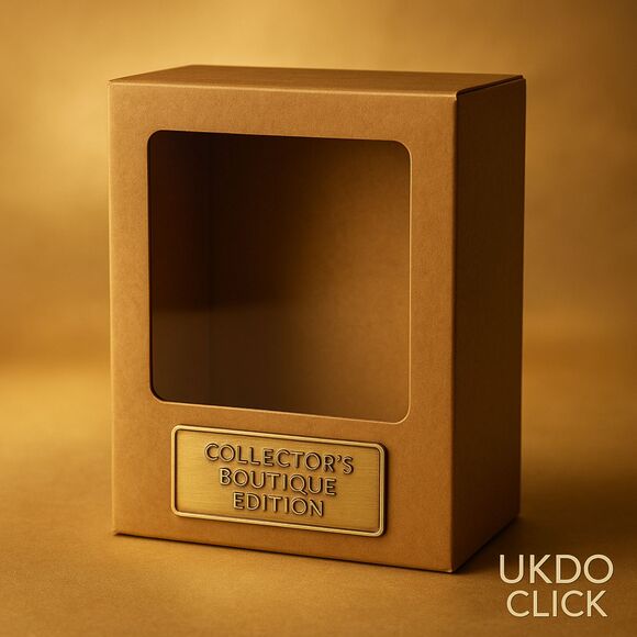 Superhero Plush Collector’s Boutique Edition Display Box – U K D O Click - Picture 4 of 10